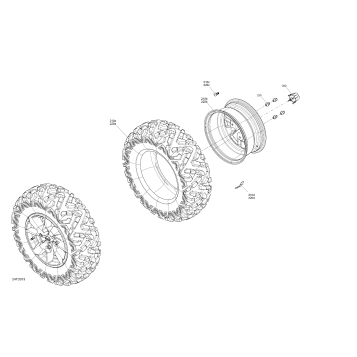 04- Drive - Front Wheels