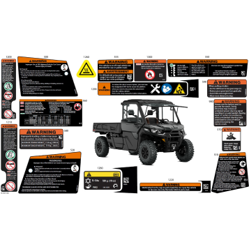 07- Body - Warning Decals