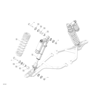 05- Suspension - Front Shocks
