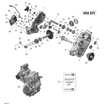 05- Gear Box 1_45R1517a
