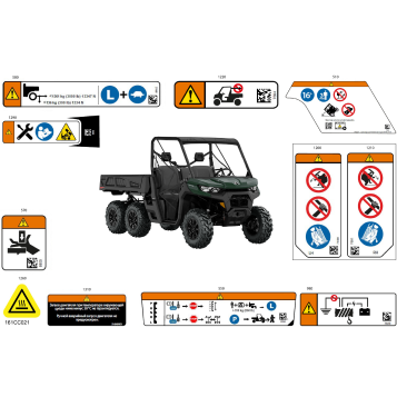 07- Body - Warning Decals