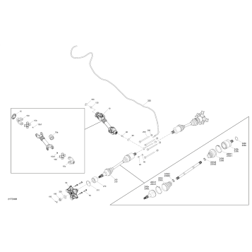 04- Drive - Rear - Common Parts