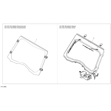 09- Body And Accessories Windshield