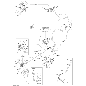 06- Hydraulic Brakes, Rear