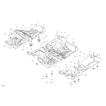 07- Cab Interior - Floor