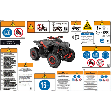 07- Body - Warning Decals