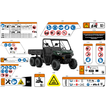 07- Body - Warning Decals