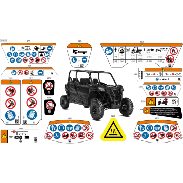 07- Body - Warning Decals