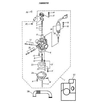 02- Carburetor 170-06