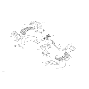 07- Body - Fender Kit