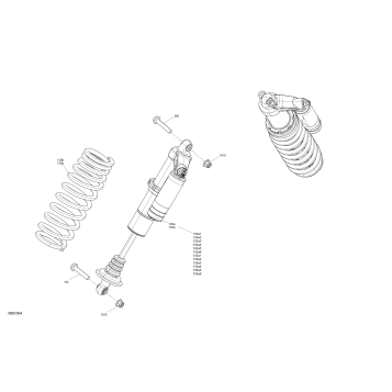 05- Suspension - Front Shocks