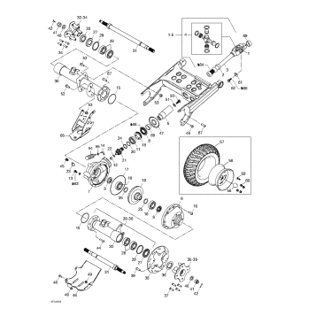 05- Drive System, Rear