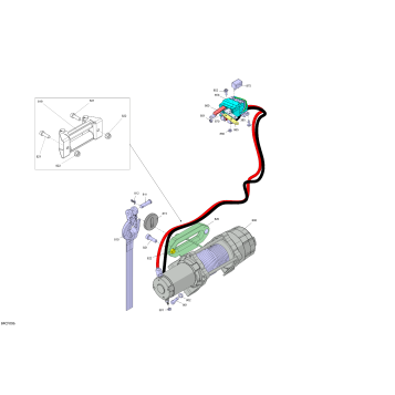 08- Electric - Winch