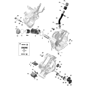 01- ROTAX - Engine Lubrication