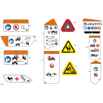 07- Body - Warning Decals