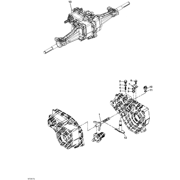 05- Transmission, Transaxle Range Shift