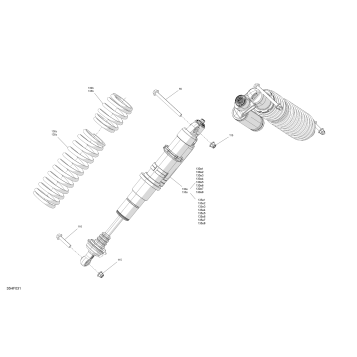 05- Suspension - Front Shocks