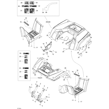 09- Body And Accessories 1, STD
