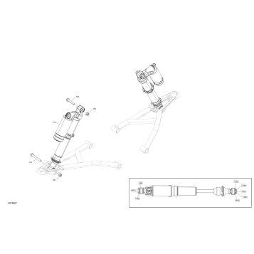 05- Suspension - Front Shocks