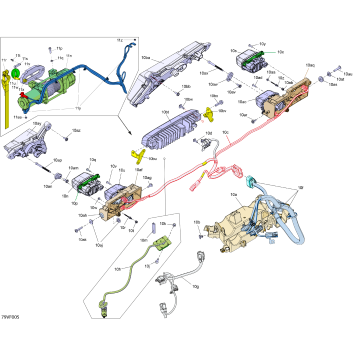08- Electric - Front Section