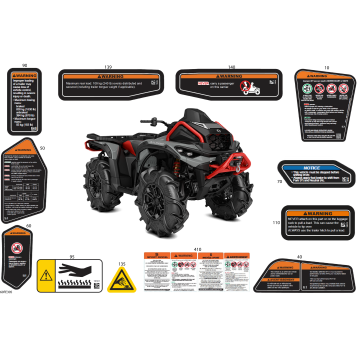 07- Body - Warning Decals