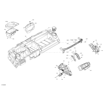 07- Cab Interior - Dashboard