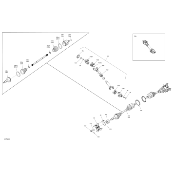 04- Drive - Rear - Common Parts