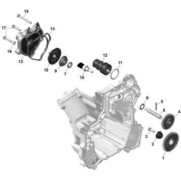 01- ROTAX - Engine Cooling