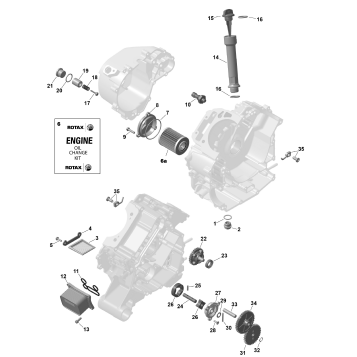 01- ROTAX - Engine Lubrication
