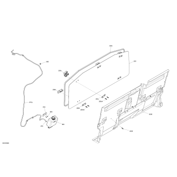 07- Enclosure Cab - Back Wall