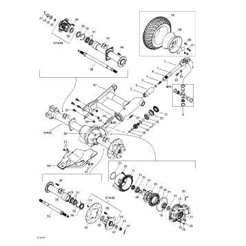 05- Drive System, Rear