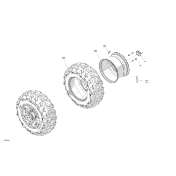 04- Drive - Rear Wheels