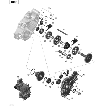 05- Gear Box 2_45R1510b