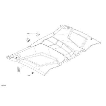 07- Body - Roof Section