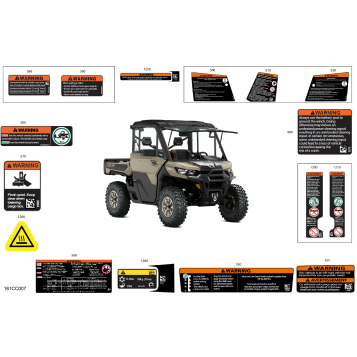 07- Body - Warning Decals