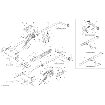 01- Exhaust System _21T1501