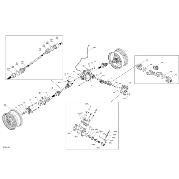 07- Front Drive - Common Parts