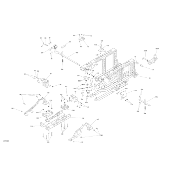 06- Frame - System - Rear Part