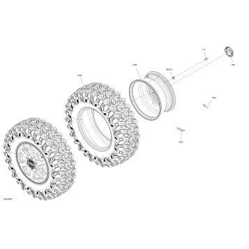 04- Drive - Rear Wheels