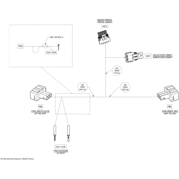 10- Electrical Harness Rear