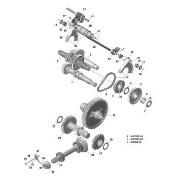 05- Gear Box 2 - 420686753