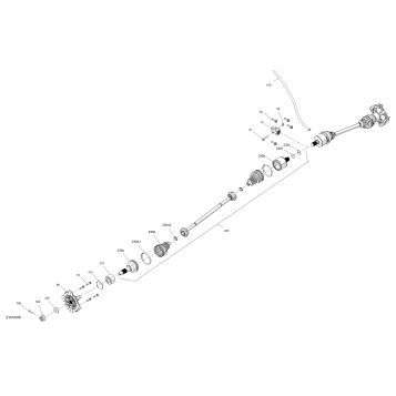 04- Drive - Rear - Common Parts