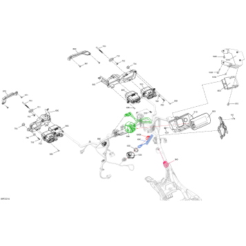 08- Electric - Front Section