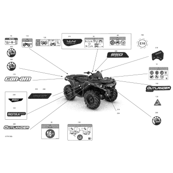 07- Body - Decals - XT