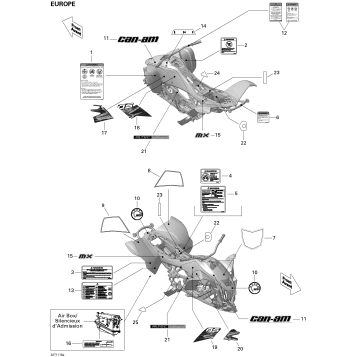 09- Decals Xmx Europe