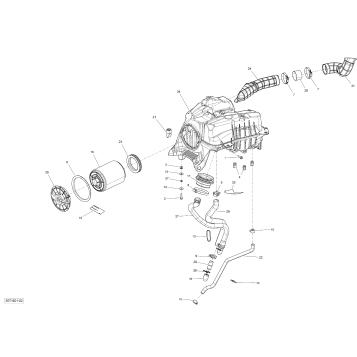02- Air Intake - XMR