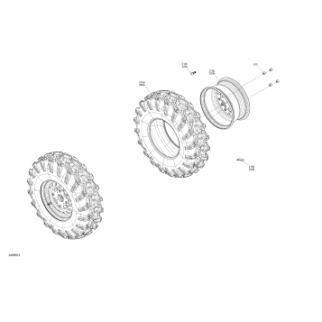 04- Drive - Front Wheels