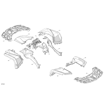 07- Body - Fender Kit