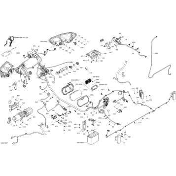 10- Electrical System Defender - Package XTP