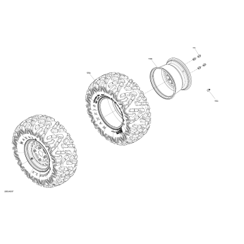 04- Drive - Rear Wheels - BASE